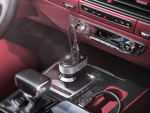 【GSG/透明壳案例】Transparent series