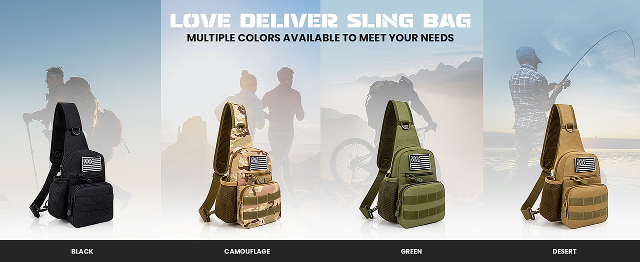 運(yùn)動(dòng)胸包、亞馬遜A+頁(yè)面（圖ZMzc2Nzk5Mzky） - 電商 - 站酷設(shè)計(jì)師日常加油鴨原創(chuàng)素材 - 站酷ZCOOL