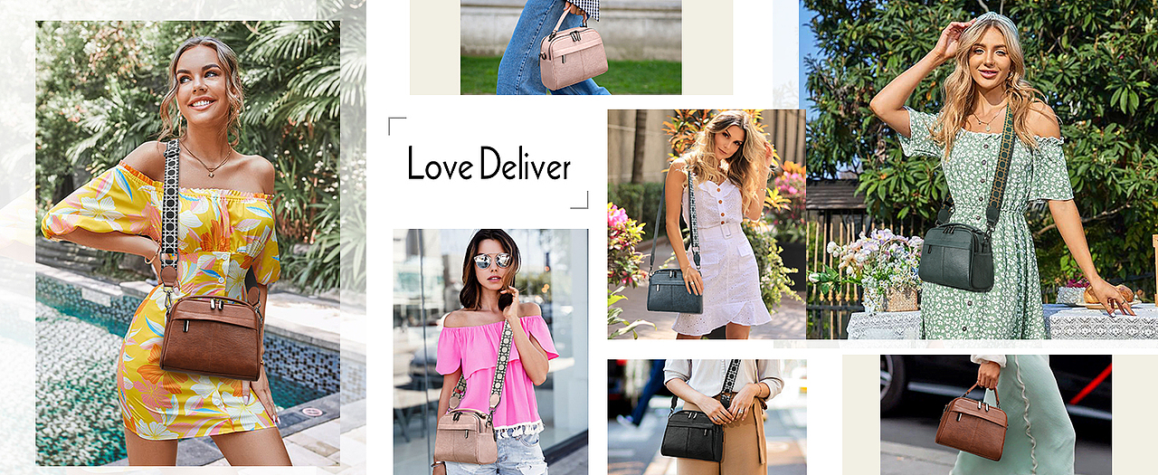 女包、亞馬遜主圖、亞馬遜A+頁(yè)面（圖ZMzc2ODAwMDY0） - 電商 - 站酷設(shè)計(jì)師日常加油鴨原創(chuàng)素材 - 站酷ZCOOL