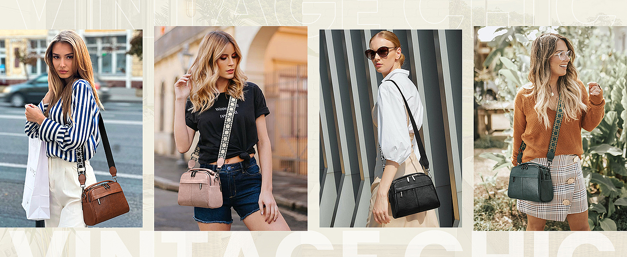 女包、亞馬遜主圖、亞馬遜A+頁(yè)面（圖ZMzc2ODAwMDYw） - 電商 - 站酷設(shè)計(jì)師日常加油鴨原創(chuàng)素材 - 站酷ZCOOL