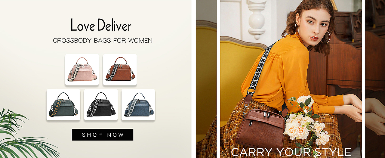 女包、亞馬遜主圖、亞馬遜A+頁(yè)面（圖ZMzc2ODAwMDQ0） - 電商 - 站酷設(shè)計(jì)師日常加油鴨原創(chuàng)素材 - 站酷ZCOOL