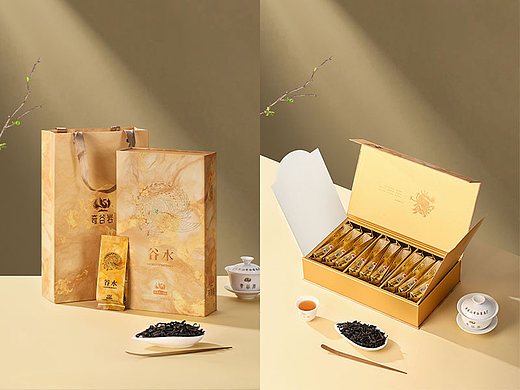电商详情页|水仙详情页