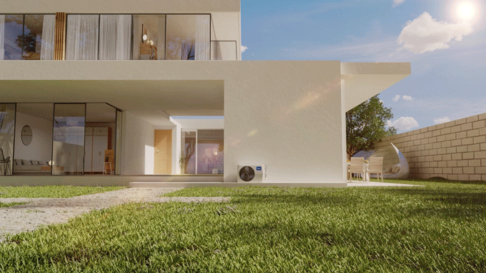 美的|纤白无风感空调上新视频|承与承制作