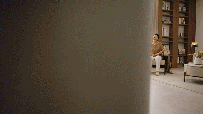 美的|纤白无风感空调上新视频|承与承制作