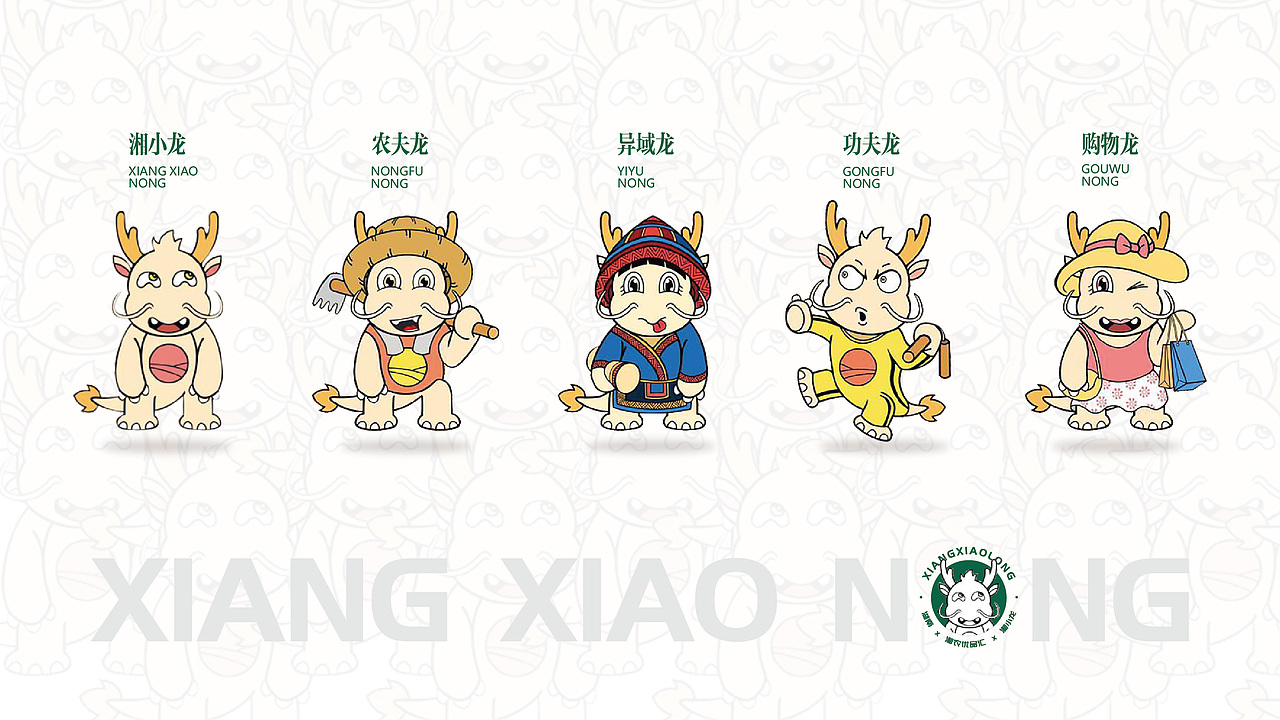 IP—湘小龙