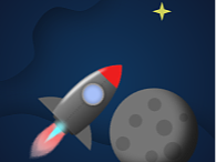 AE太空火箭练习