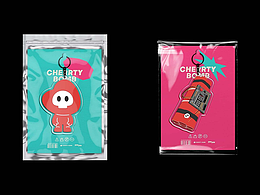 CHERRY BOMB | 时尚买手店品牌设计 IP设计