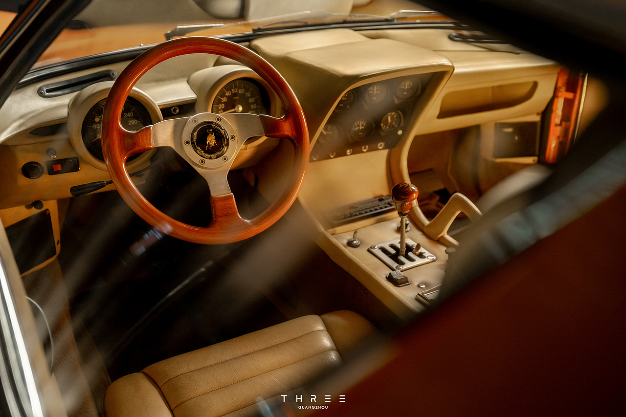 兰博基尼汽车美图 第二弹