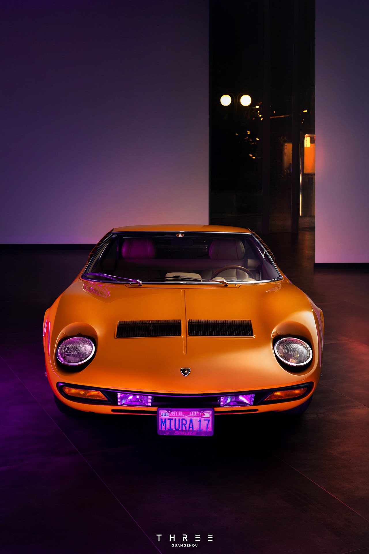 兰博基尼汽车美图 第二弹