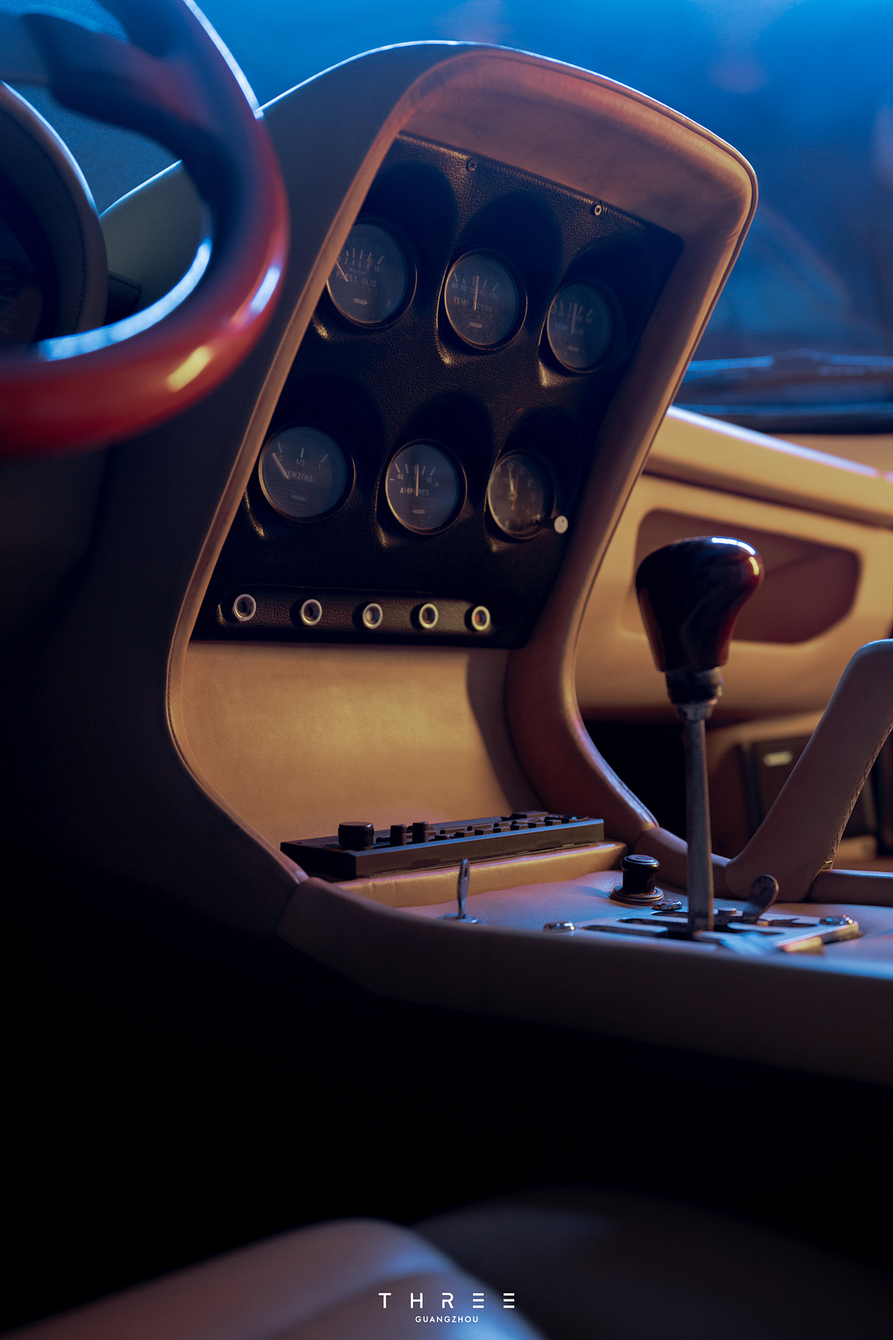 兰博基尼汽车美图 第二弹