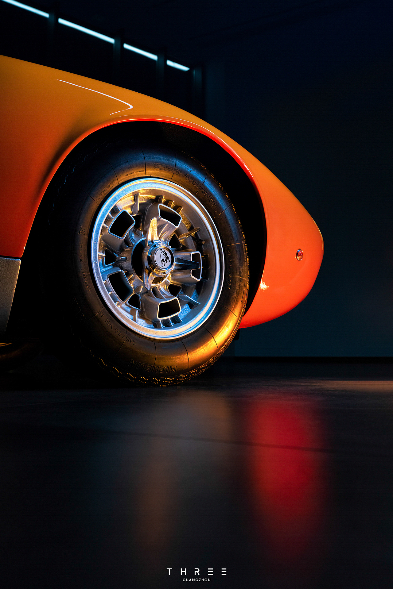 兰博基尼汽车美图 第二弹