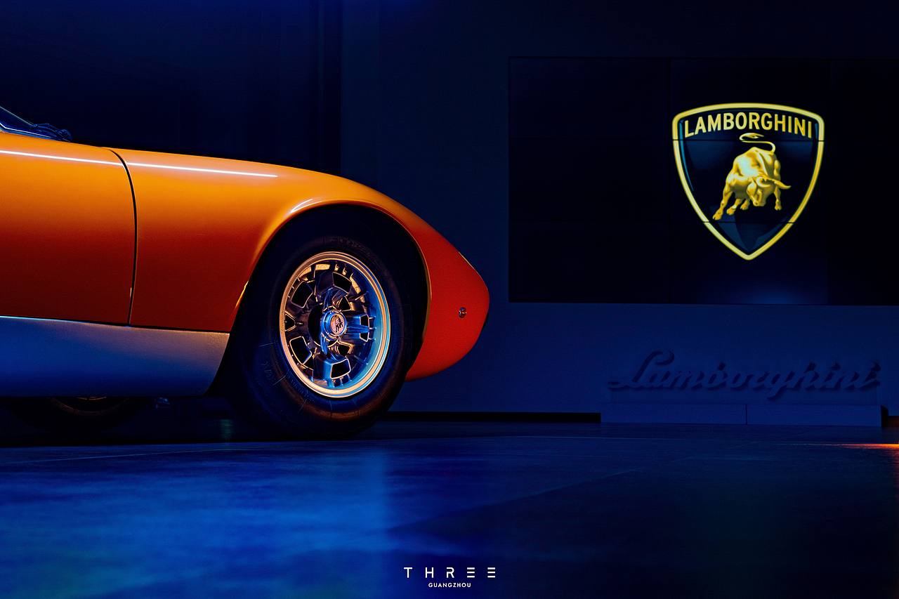 兰博基尼汽车美图 第二弹