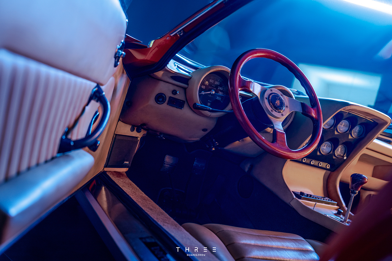 兰博基尼汽车美图 第二弹