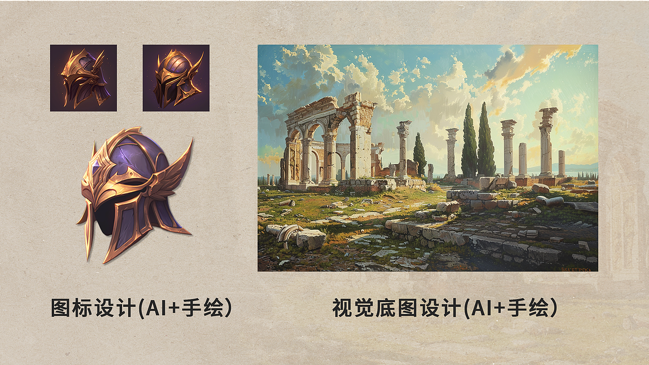视觉设计测试-爆燃军团（图ZMzc2ODE4NTg4） - 游戏UI - 站酷设计师Nigel_M_Dao原创素材 - 站酷ZCOOL