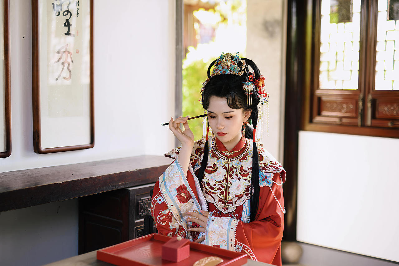 二四年五月十八日婚礼