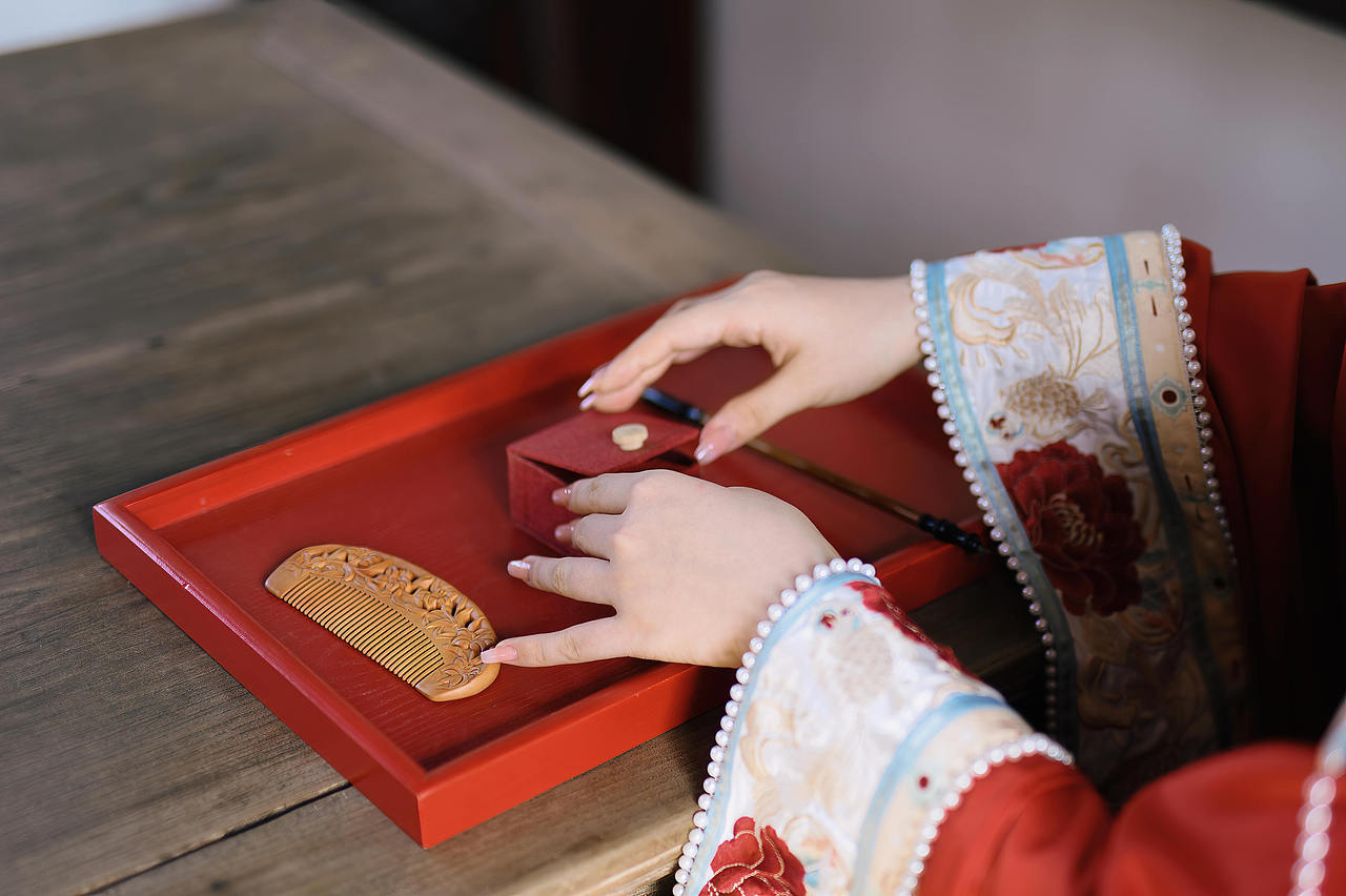 二四年五月十八日婚礼