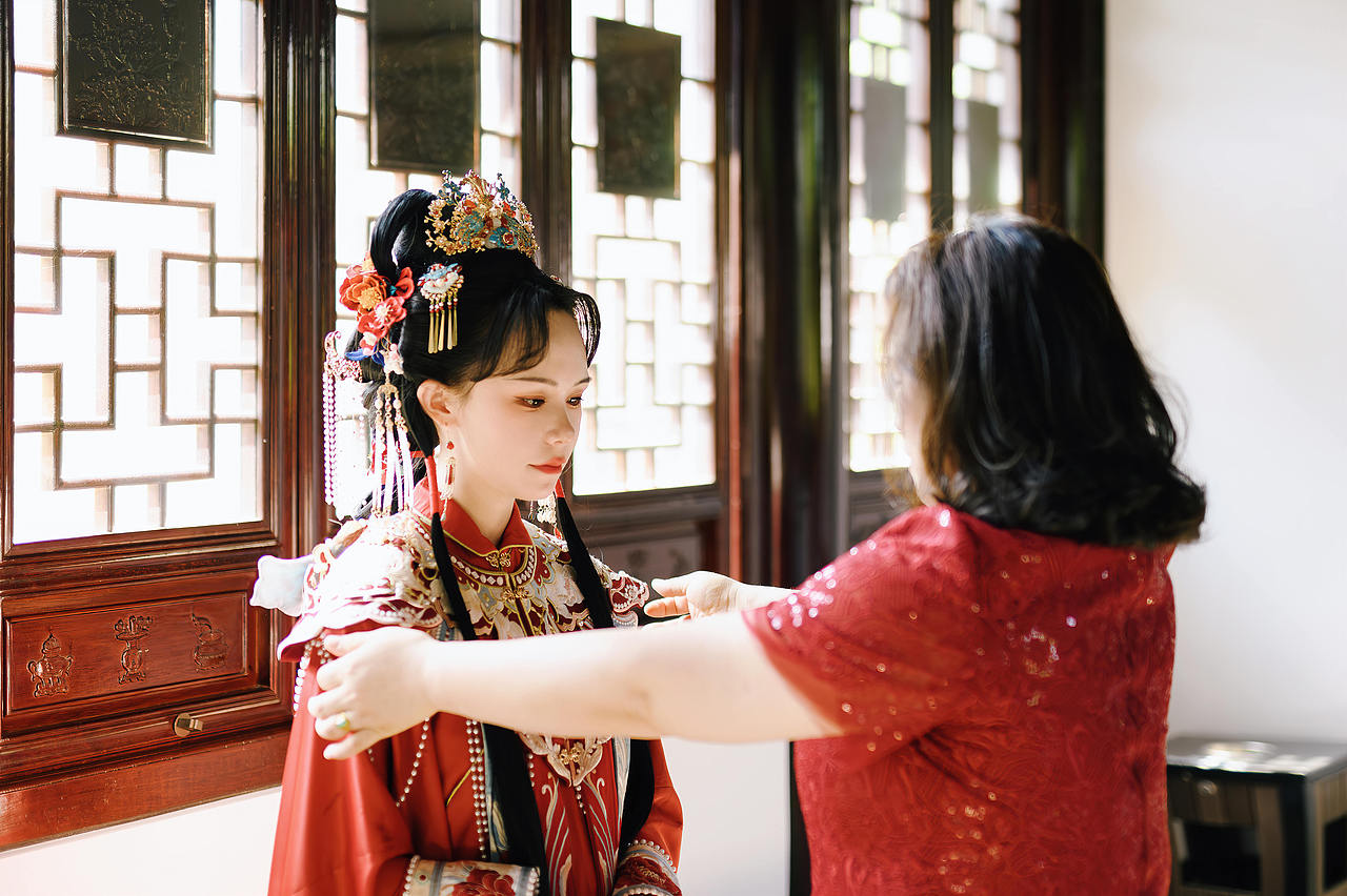 二四年五月十八日婚礼