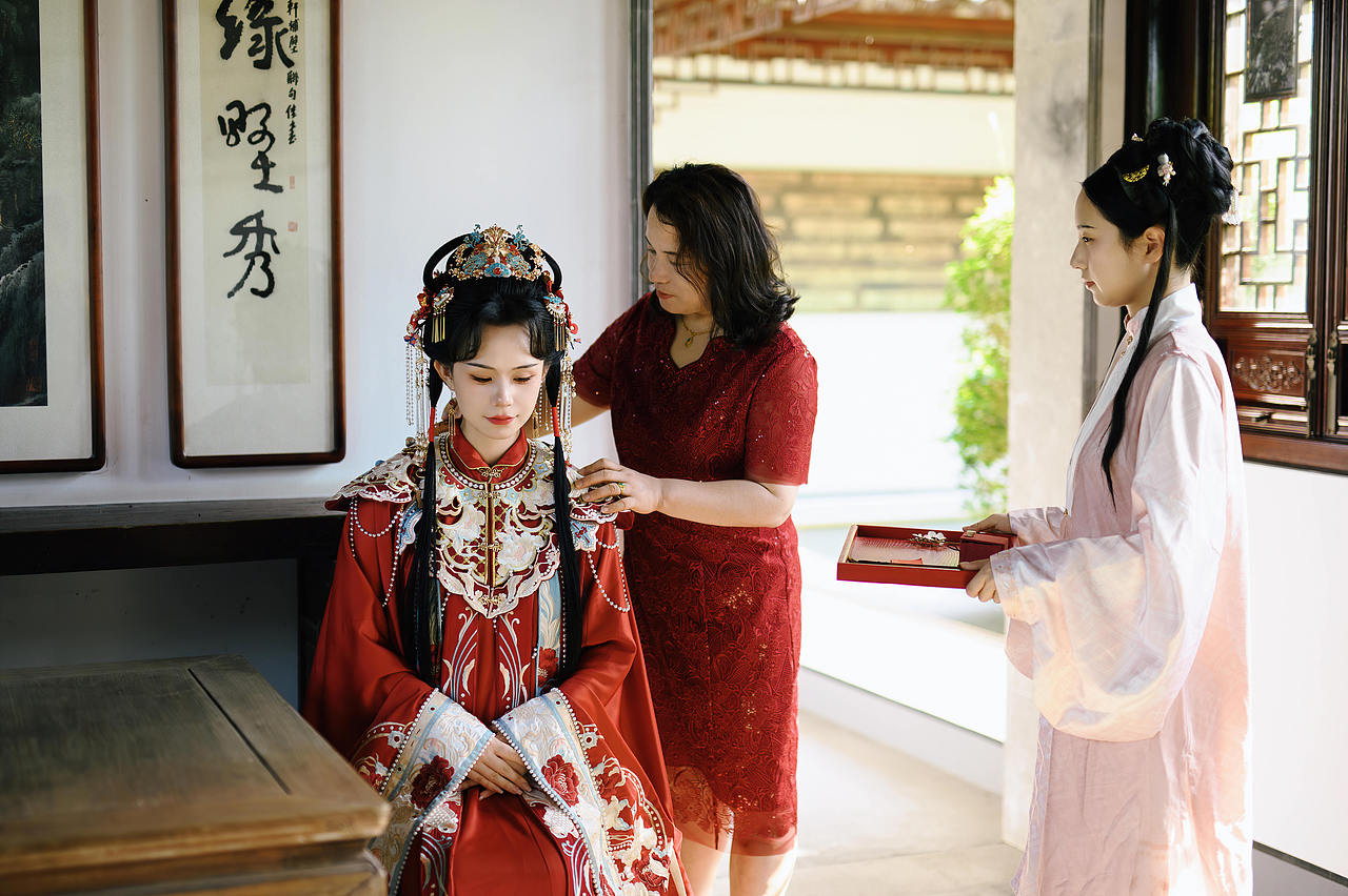 二四年五月十八日婚礼