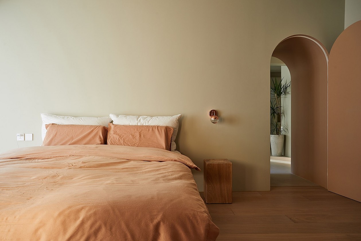 融合出一个电影质感的家