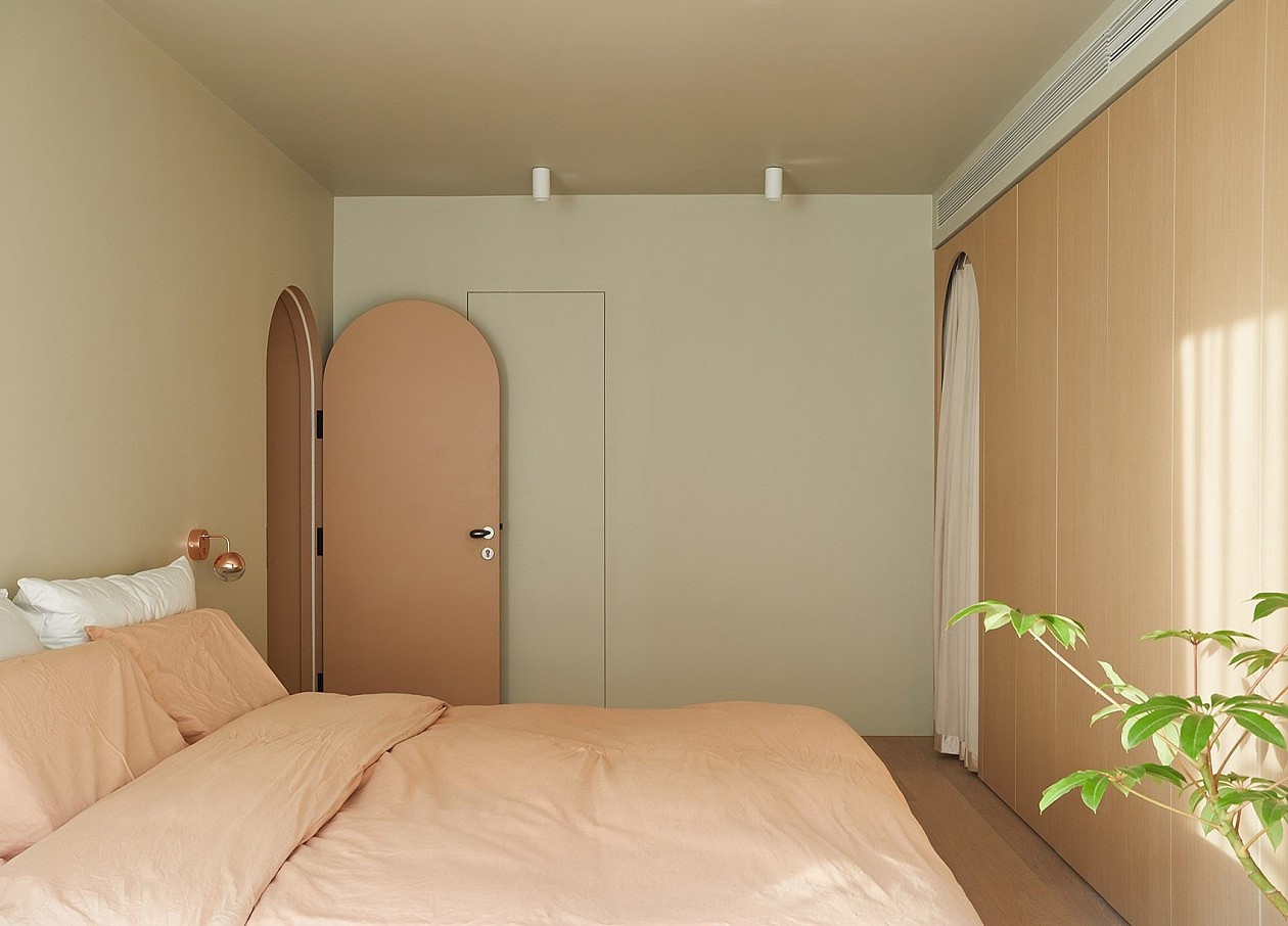 融合出一个电影质感的家