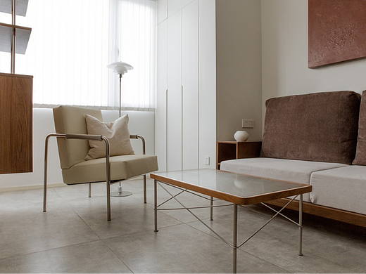 木质的质感，带来自然的拥抱