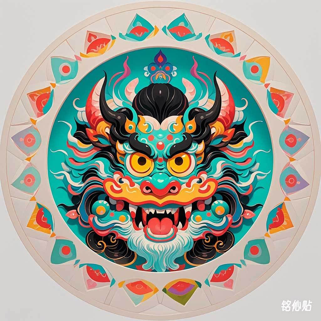铭伈贴神兽章仔0901-1000(图ZMzc2ODIyNjgw) - AI作品 - 站酷设计师米衫数字科技沈攀原创素材 - 站酷ZCOOL