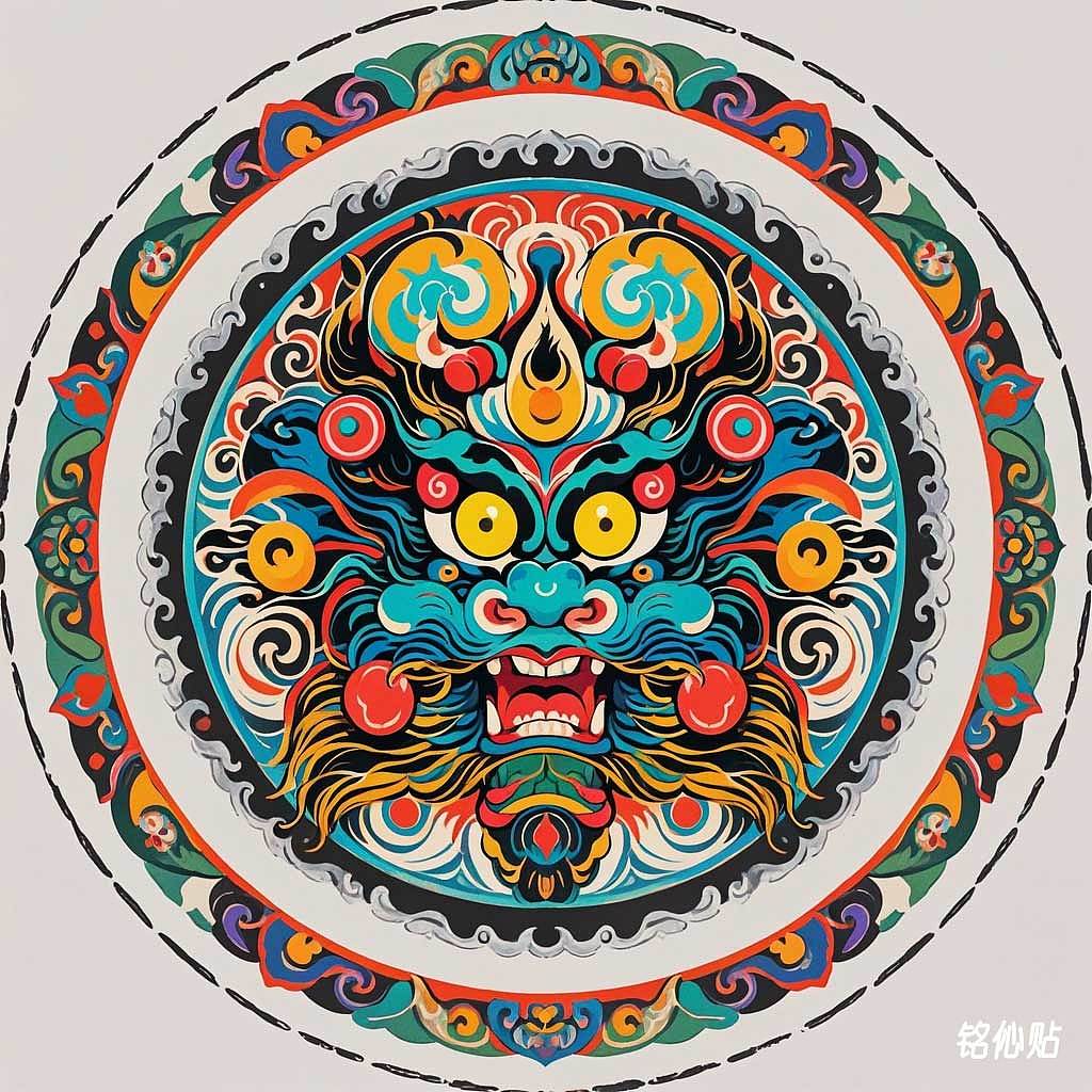 铭伈贴神兽章仔0901-1000(图ZMzc2ODIyNjg4) - AI作品 - 站酷设计师米衫数字科技沈攀原创素材 - 站酷ZCOOL