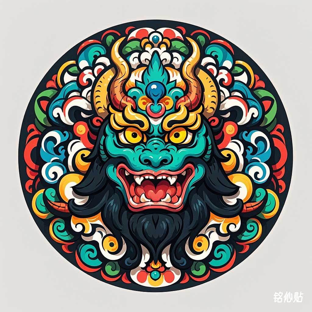铭伈贴神兽章仔0901-1000(图ZMzc2ODIyNzAw) - AI作品 - 站酷设计师米衫数字科技沈攀原创素材 - 站酷ZCOOL