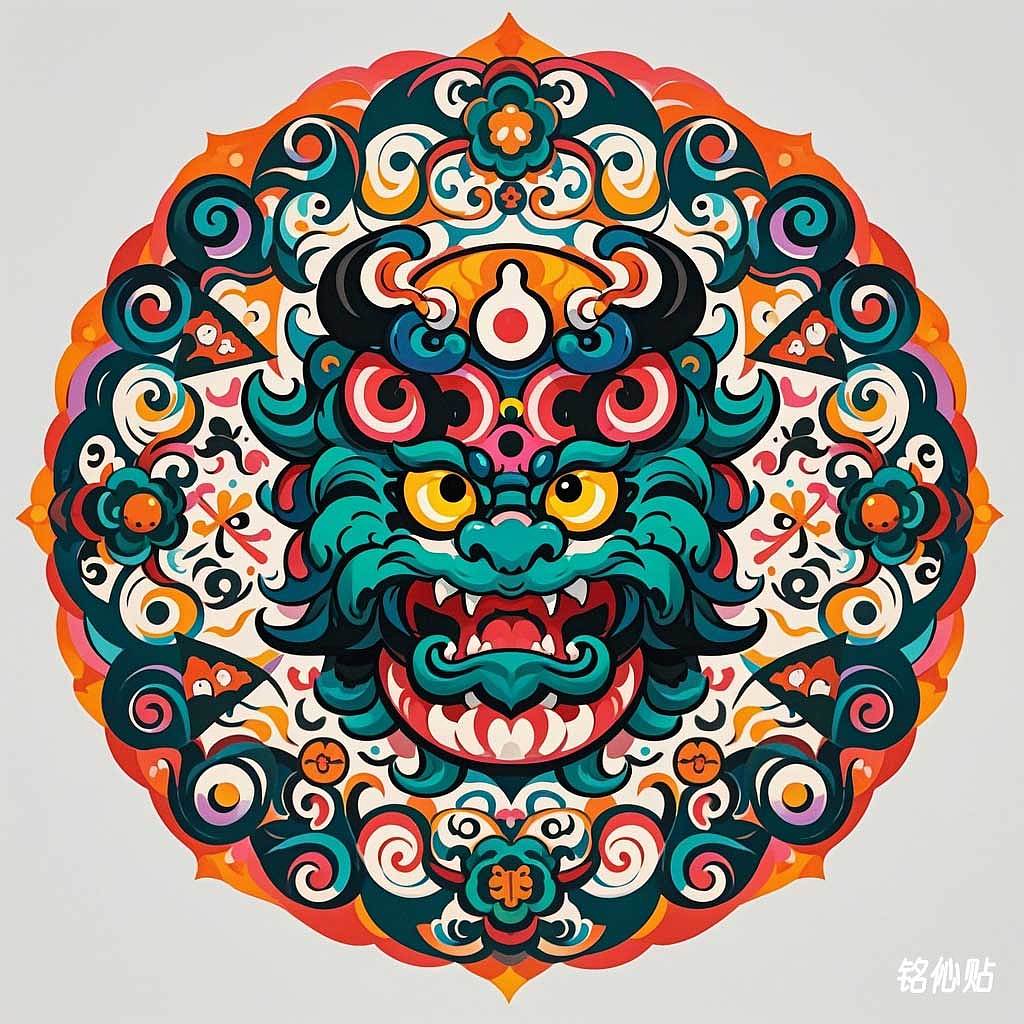 铭伈贴神兽章仔0901-1000(图ZMzc2ODIyNzQ0) - AI作品 - 站酷设计师米衫数字科技沈攀原创素材 - 站酷ZCOOL