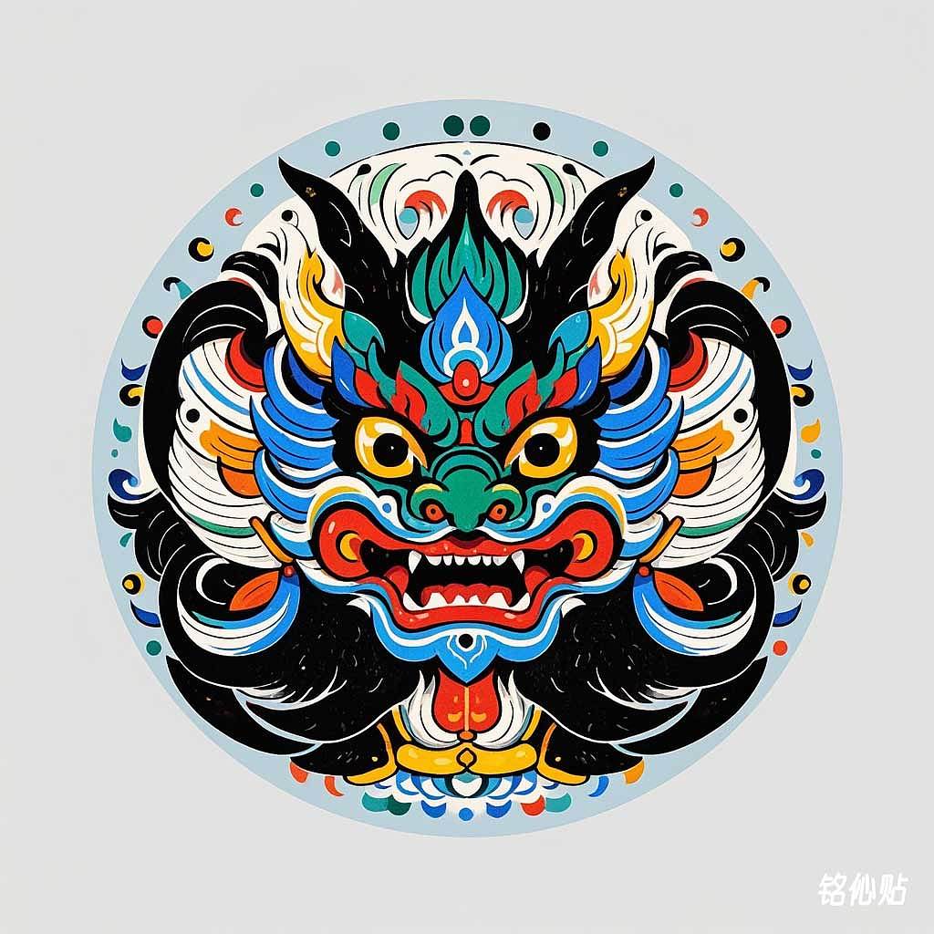 铭伈贴神兽章仔0901-1000(图ZMzc2ODIyODQ0) - AI作品 - 站酷设计师米衫数字科技沈攀原创素材 - 站酷ZCOOL
