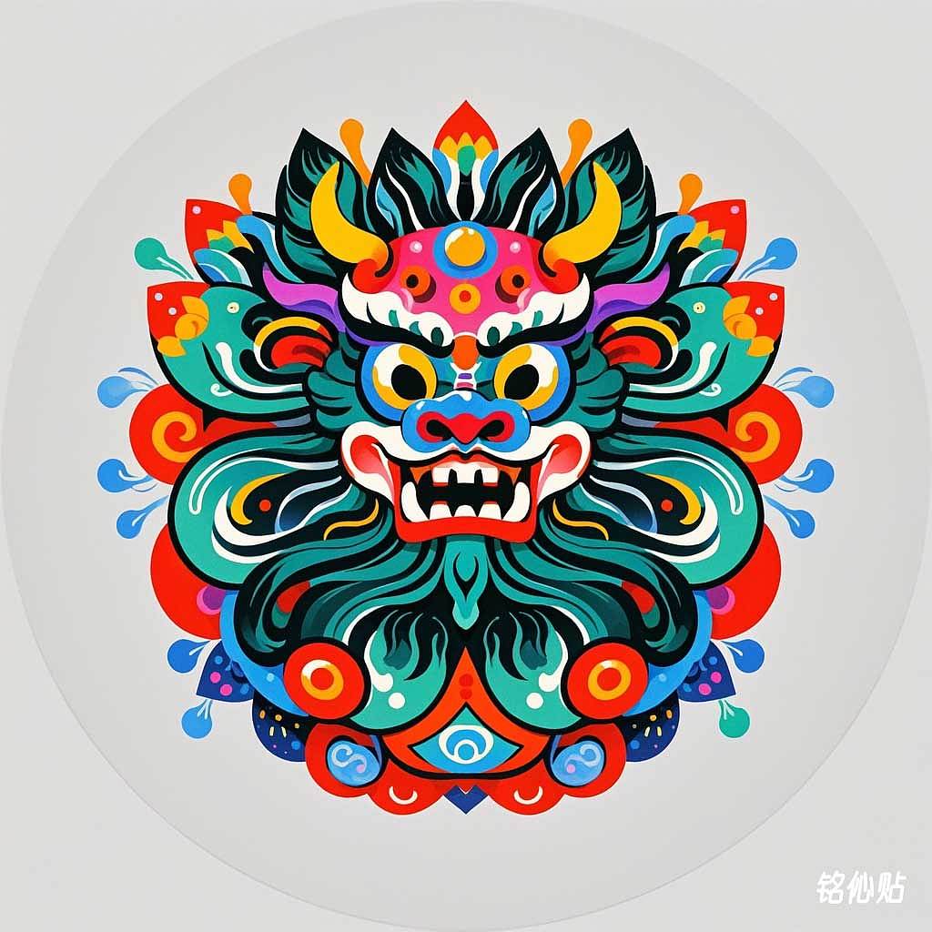 铭伈贴神兽章仔0901-1000(图ZMzc2ODIyODQ4) - AI作品 - 站酷设计师米衫数字科技沈攀原创素材 - 站酷ZCOOL