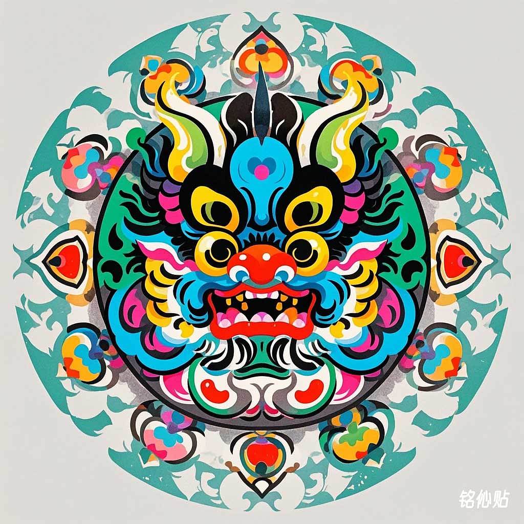 铭伈贴神兽章仔0901-1000(图ZMzc2ODIyODg0) - AI作品 - 站酷设计师米衫数字科技沈攀原创素材 - 站酷ZCOOL