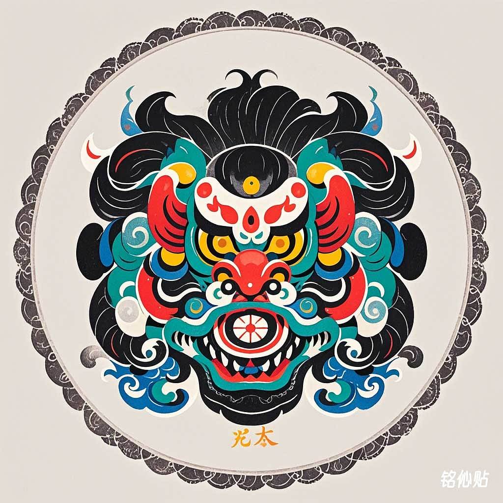 铭伈贴神兽章仔0901-1000(图ZMzc2ODIyOTIw) - AI作品 - 站酷设计师米衫数字科技沈攀原创素材 - 站酷ZCOOL