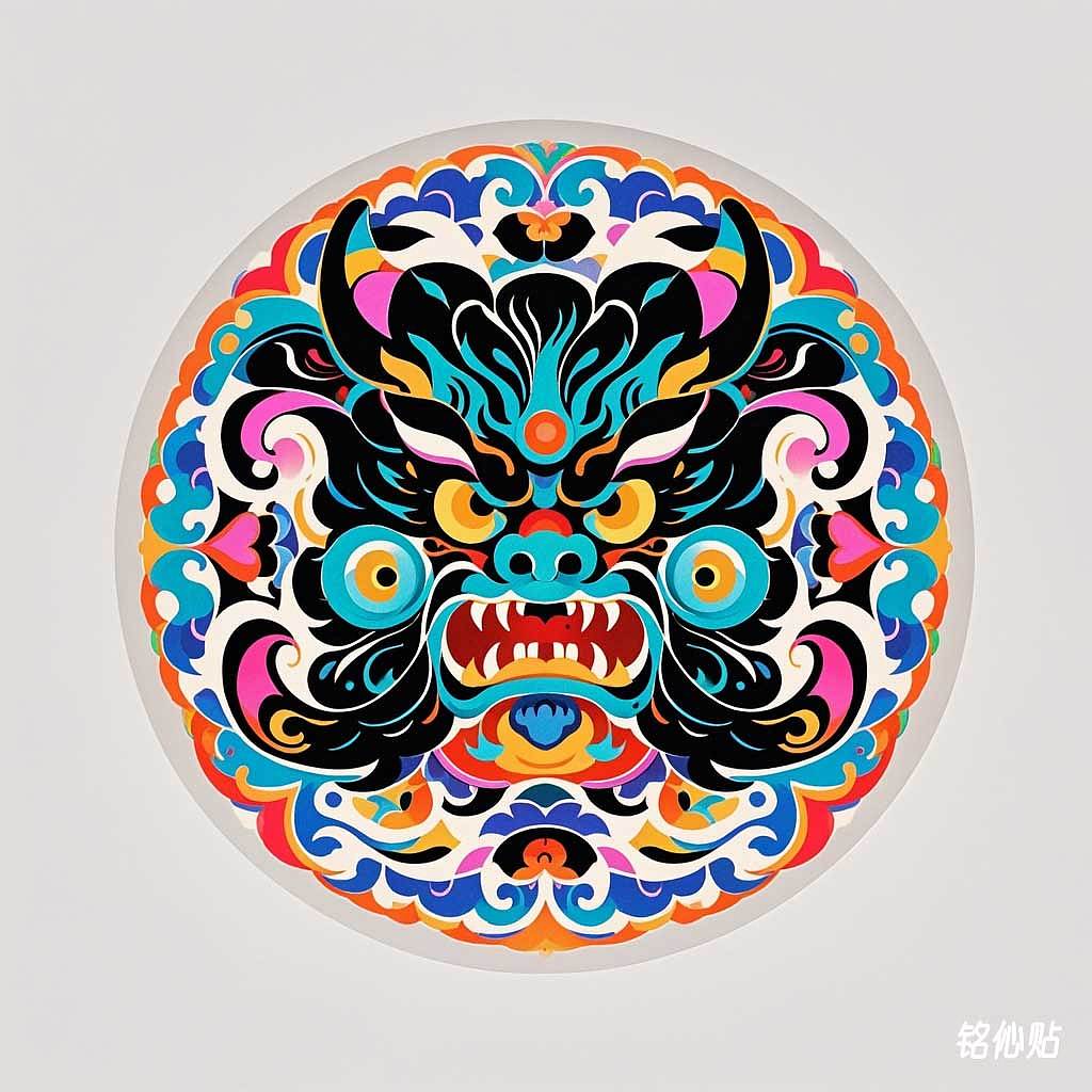 铭伈贴神兽章仔0901-1000(图ZMzc2ODIyOTQ0) - AI作品 - 站酷设计师米衫数字科技沈攀原创素材 - 站酷ZCOOL