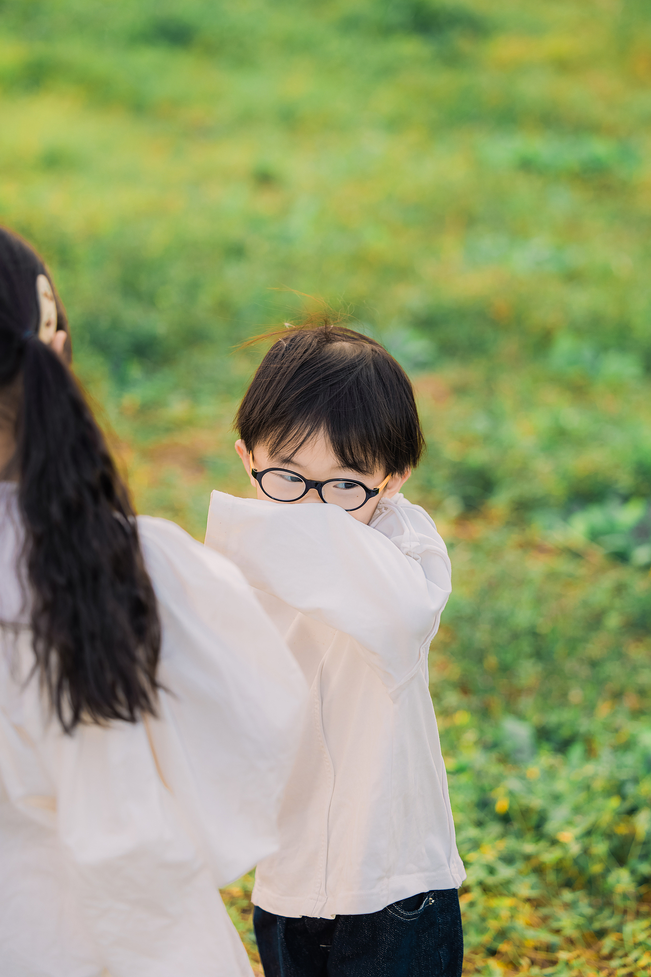 入秋了，该出去跑跑了（图ZMzc2ODIzMTE2） - 人像摄影 - 站酷设计师九堡刘德华原创素材 - 站酷ZCOOL