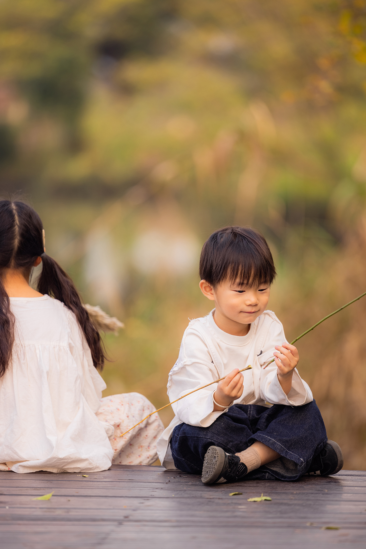 入秋了，该出去跑跑了（图ZMzc2ODIzMTgw） - 人像摄影 - 站酷设计师九堡刘德华原创素材 - 站酷ZCOOL