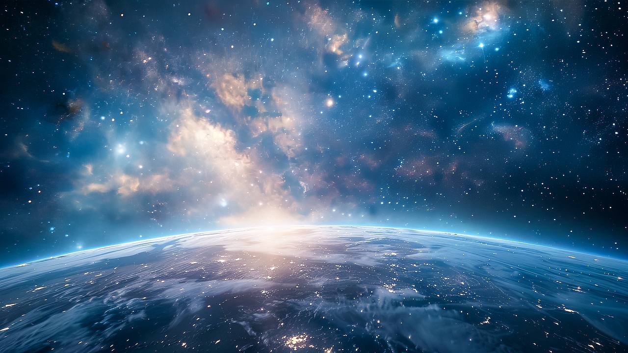 AIGC创作短片《星际山海》（图ZMzc2ODI5MTU2） - AI作品 - 站酷设计师呜哩的片子原创素材 - 站酷ZCOOL