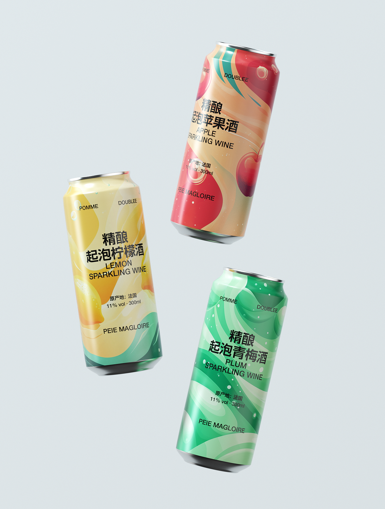 果酒包装设计（图ZMzc2ODMwMjA0） - 包装 - 站酷设计师至秦喜欢小表情原创素材 - 站酷ZCOOL