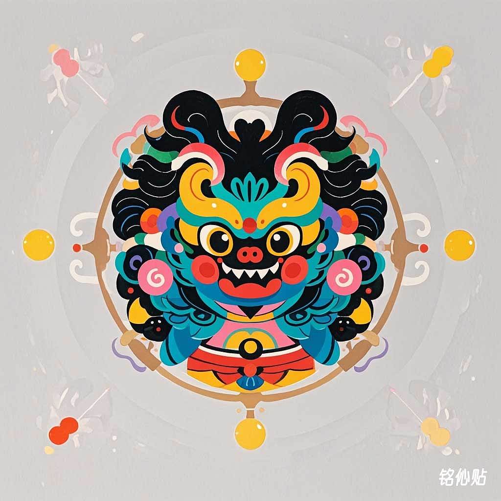 铭伈贴神兽章仔1101-1200(图ZMzc2ODM0Mjk2) - AI作品 - 站酷设计师米衫数字科技沈攀原创素材 - 站酷ZCOOL