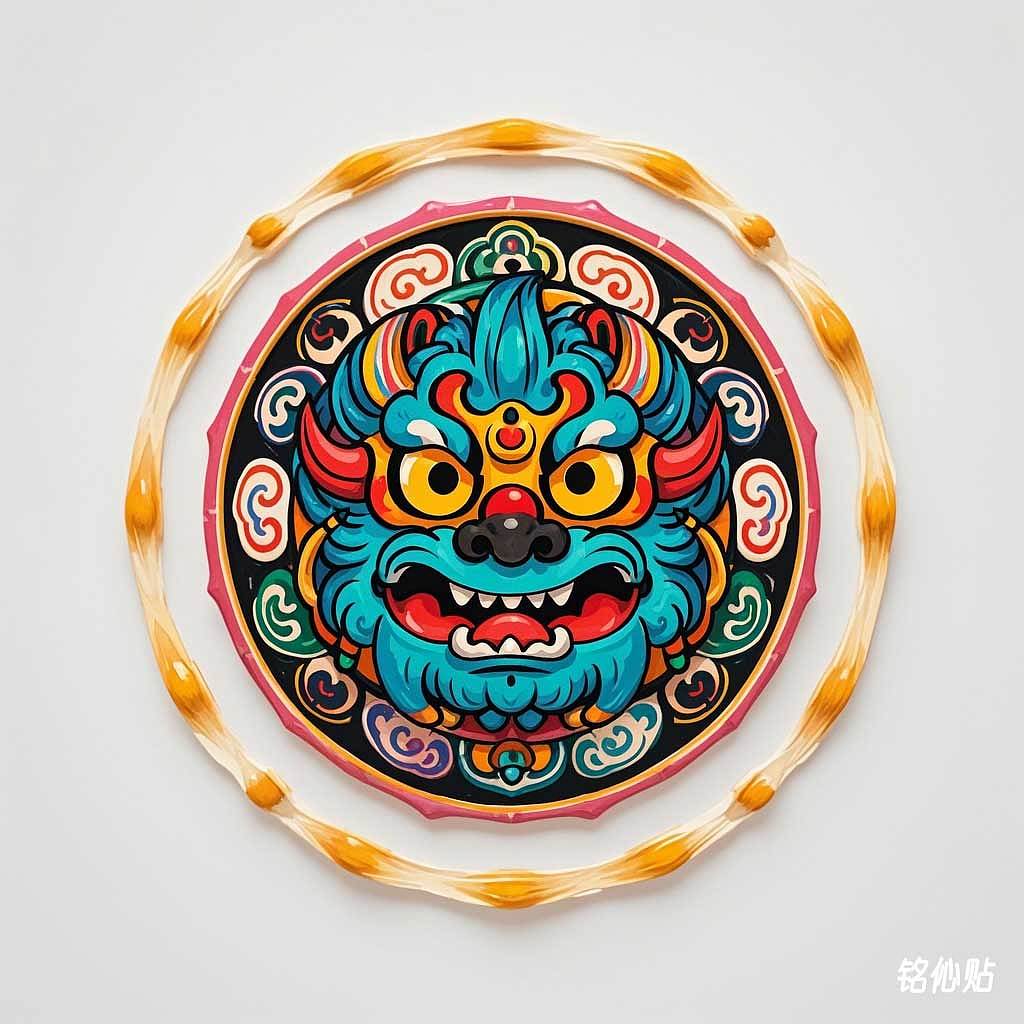 铭伈贴神兽章仔1101-1200(图ZMzc2ODM0MzIw) - AI作品 - 站酷设计师米衫数字科技沈攀原创素材 - 站酷ZCOOL