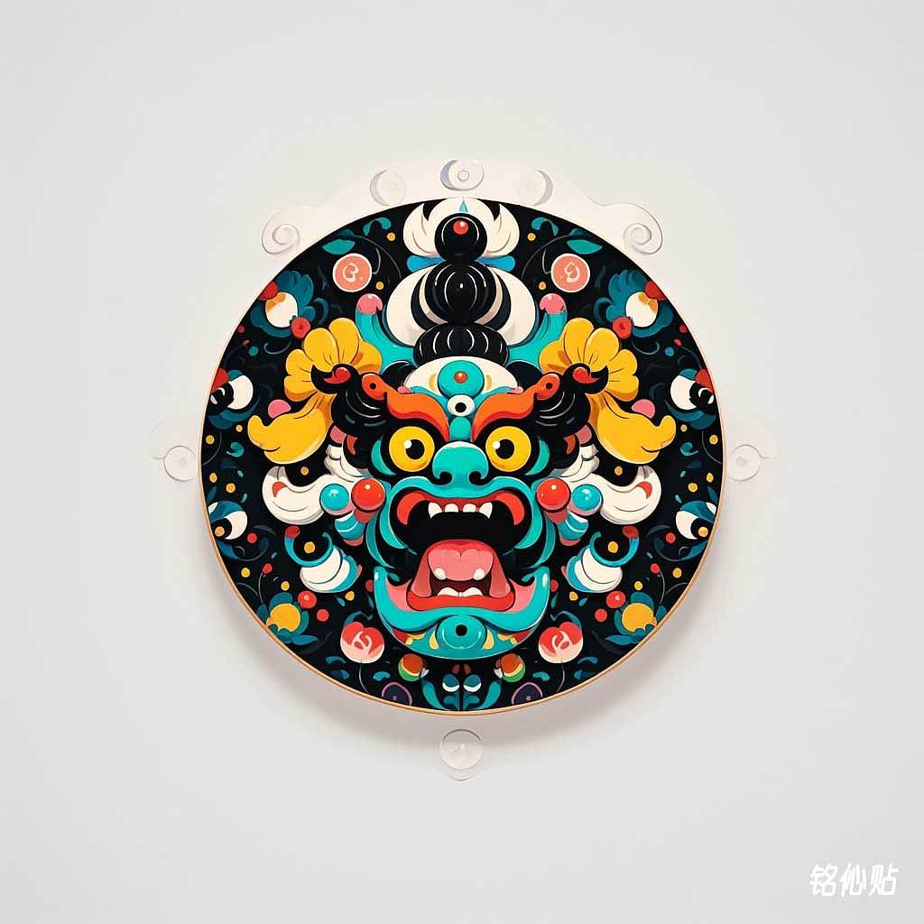 铭伈贴神兽章仔1101-1200(图ZMzc2ODM0MzQw) - AI作品 - 站酷设计师米衫数字科技沈攀原创素材 - 站酷ZCOOL