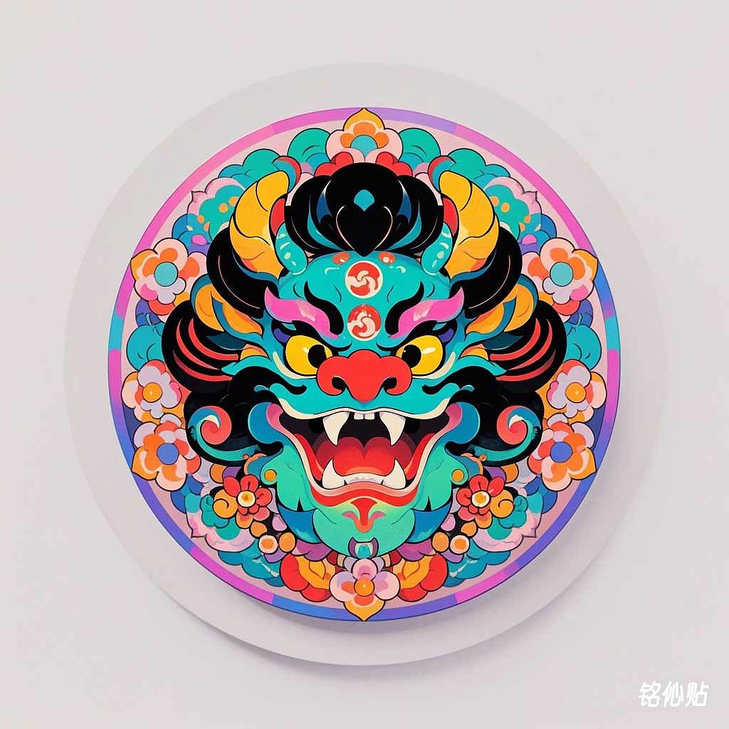 铭伈贴神兽章仔1201-1300(图ZMzc2ODM0Njk2) - AI作品 - 站酷设计师米衫数字科技沈攀原创素材 - 站酷ZCOOL