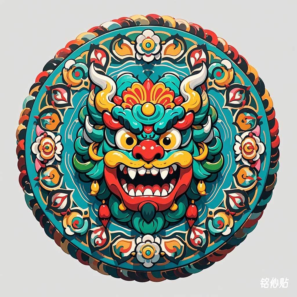 铭伈贴神兽章仔1301-1400