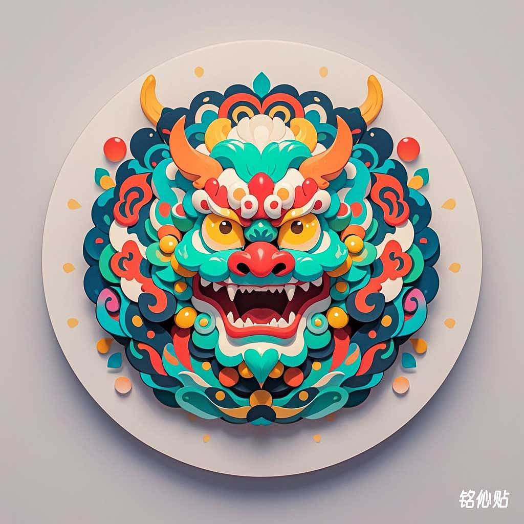 铭伈贴神兽章仔1301-1400