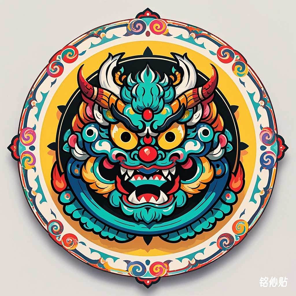 铭伈贴神兽章仔1301-1400(图ZMzc2ODM1NDU2) - AI作品 - 站酷设计师米衫数字科技沈攀原创素材 - 站酷ZCOOL