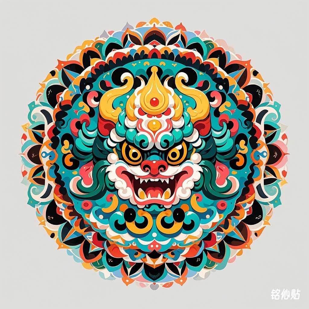 铭伈贴神兽章仔1301-1400