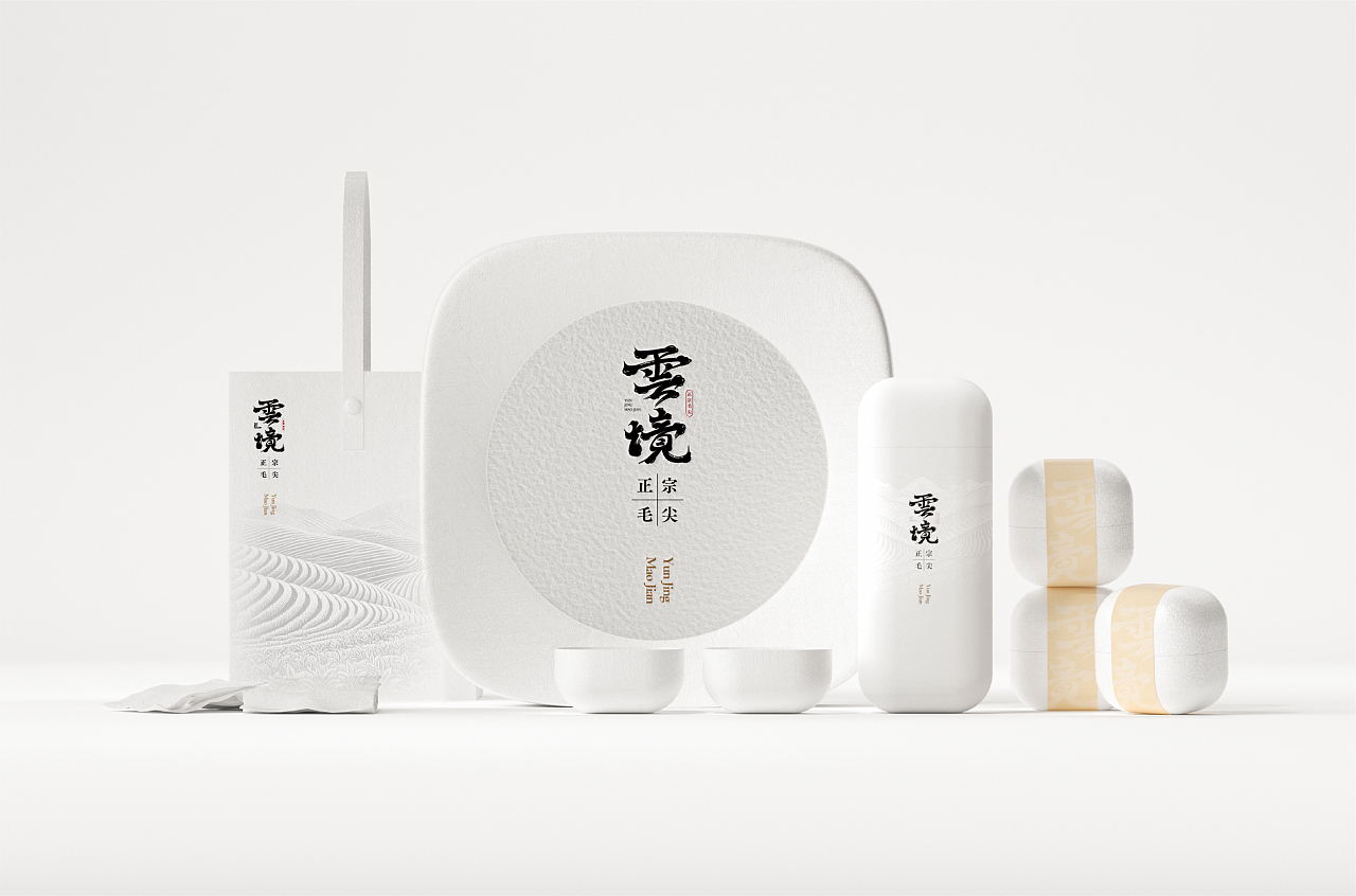 环保纸浆丨茶叶包装设计丨大理白族特色茶（图ZMzc2ODM2Mjgw） - 包装 - 站酷设计师国妓范儿原创素材 - 站酷ZCOOL