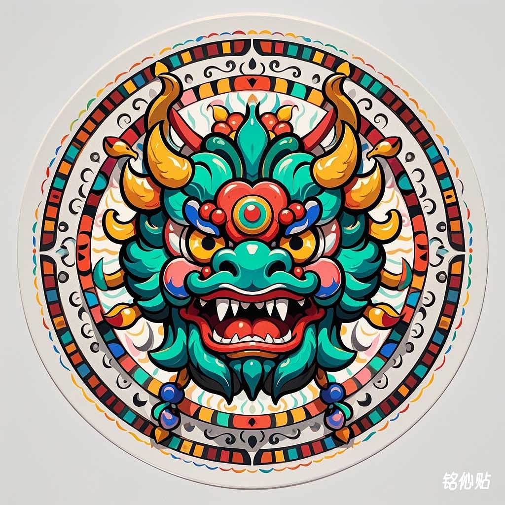 铭伈贴神兽章仔1501-1600(图ZMzc2ODM4NzA0) - AI作品 - 站酷设计师米衫数字科技沈攀原创素材 - 站酷ZCOOL
