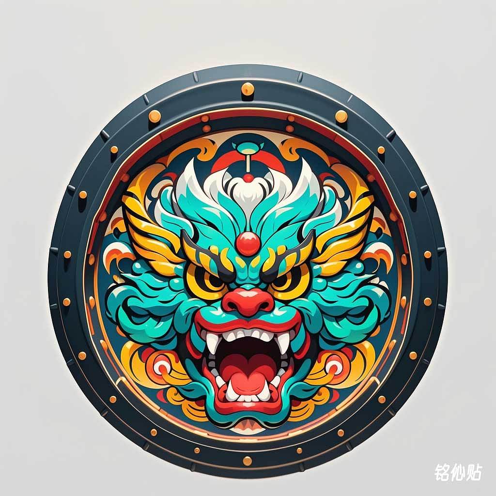 铭伈贴神兽章仔1601-1700(图ZMzc2ODM5Mzky) - AI作品 - 站酷设计师米衫数字科技沈攀原创素材 - 站酷ZCOOL