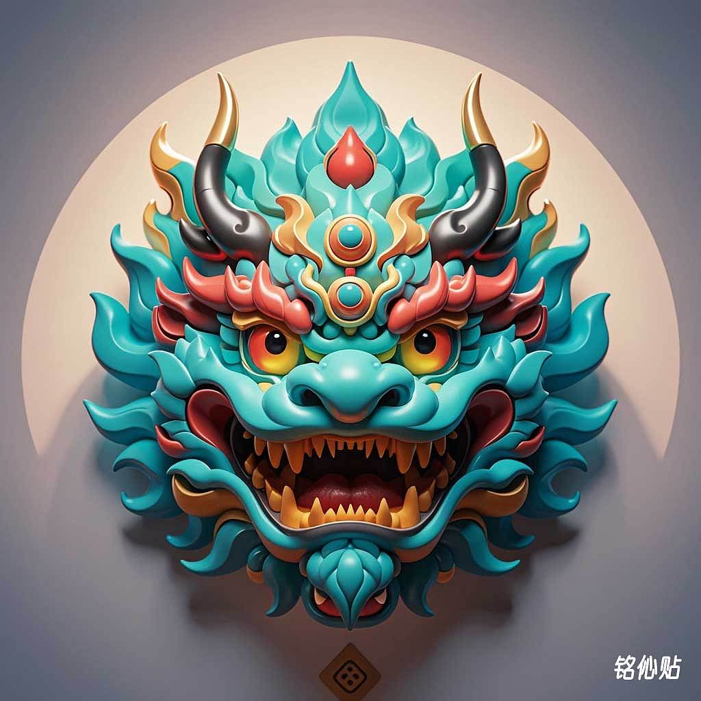 铭伈贴神兽章仔1601-1700(图ZMzc2ODM5NjU2) - AI作品 - 站酷设计师米衫数字科技沈攀原创素材 - 站酷ZCOOL